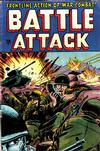 Cover for Battle Attack (Stanley Morse, 1954 series) #3