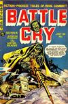 Cover for Battle Cry (Stanley Morse, 1952 series) #2