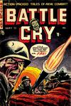 Cover for Battle Cry (Stanley Morse, 1952 series) #3