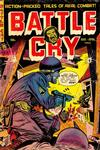 Cover for Battle Cry (Stanley Morse, 1952 series) #6