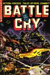 Cover for Battle Cry (Stanley Morse, 1952 series) #7