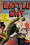 Cover for Battle Cry (Stanley Morse, 1952 series) #10