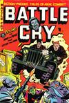 Cover for Battle Cry (Stanley Morse, 1952 series) #11