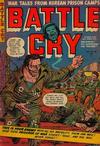 Cover for Battle Cry (Stanley Morse, 1952 series) #12