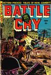 Cover for Battle Cry (Stanley Morse, 1952 series) #16