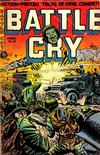 Cover for Battle Cry (Stanley Morse, 1952 series) #17