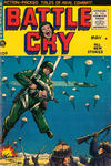 Cover for Battle Cry (Stanley Morse, 1952 series) #18