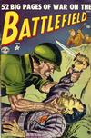 Cover for Battlefield (Marvel, 1952 series) #4