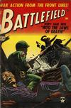 Cover for Battlefield (Marvel, 1952 series) #5