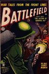 Cover for Battlefield (Marvel, 1952 series) #6