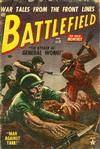 Cover for Battlefield (Marvel, 1952 series) #8
