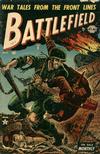 Cover for Battlefield (Marvel, 1952 series) #9