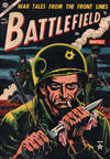 Cover for Battlefield (Marvel, 1952 series) #11