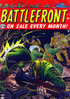 Cover for Battlefront (Marvel, 1952 series) #2