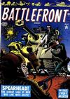 Cover for Battlefront (Marvel, 1952 series) #3