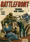 Cover for Battlefront (Marvel, 1952 series) #5