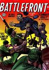 Cover for Battlefront (Marvel, 1952 series) #6
