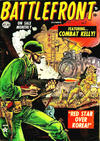 Cover for Battlefront (Marvel, 1952 series) #7