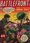 Cover for Battlefront (Marvel, 1952 series) #8