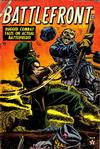 Cover for Battlefront (Marvel, 1952 series) #12