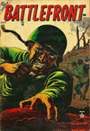 Cover for Battlefront (Marvel, 1952 series) #14