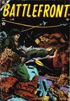 Cover for Battlefront (Marvel, 1952 series) #16