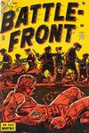 Cover for Battlefront (Marvel, 1952 series) #21