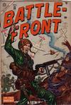 Cover for Battlefront (Marvel, 1952 series) #25