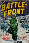 Cover for Battlefront (Marvel, 1952 series) #26
