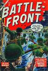 Cover for Battlefront (Marvel, 1952 series) #27
