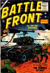 Cover for Battlefront (Marvel, 1952 series) #29