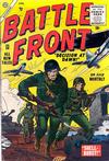 Cover for Battlefront (Marvel, 1952 series) #30