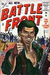 Cover for Battlefront (Marvel, 1952 series) #33