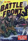 Cover for Battlefront (Marvel, 1952 series) #36