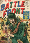 Cover for Battlefront (Marvel, 1952 series) #37