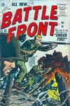 Cover for Battlefront (Marvel, 1952 series) #40