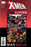 Cover for X-Men: God Loves, Man Kills - Special Edition (Marvel, 2003 series) #1
