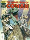 Cover for The Savage Sword of Conan (Marvel, 1974 series) #107