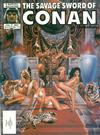 Cover for The Savage Sword of Conan (Marvel, 1974 series) #112 [Direct]
