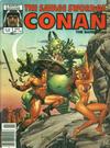 Cover for The Savage Sword of Conan (Marvel, 1974 series) #118