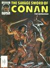 Cover Thumbnail for The Savage Sword of Conan (1974 series) #120 [Direct]
