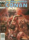 Cover for The Savage Sword of Conan (Marvel, 1974 series) #122