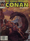 Cover for The Savage Sword of Conan (Marvel, 1974 series) #125