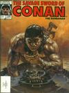 Cover for The Savage Sword of Conan (Marvel, 1974 series) #126 [Direct]
