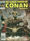Cover for The Savage Sword of Conan (Marvel, 1974 series) #127