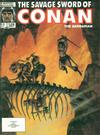 Cover for The Savage Sword of Conan (Marvel, 1974 series) #128 [Direct]