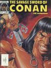 Cover for The Savage Sword of Conan (Marvel, 1974 series) #130