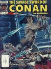 Cover for The Savage Sword of Conan (Marvel, 1974 series) #131