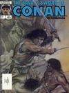 Cover for The Savage Sword of Conan (Marvel, 1974 series) #133