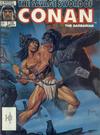 Cover for The Savage Sword of Conan (Marvel, 1974 series) #134 [Direct]